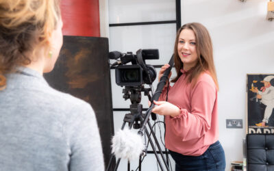 4 FAQ’s About Creating Video